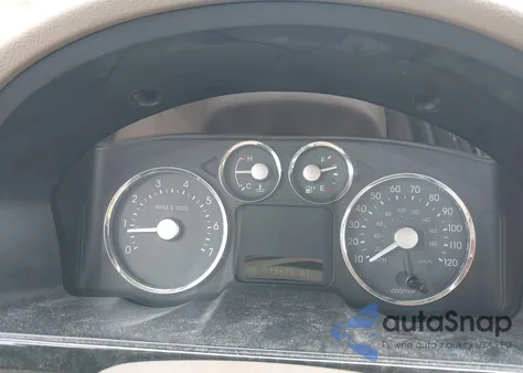 2007 Mercury Montego Premier from USA, damaged, VIN 1MEHM42157G601313